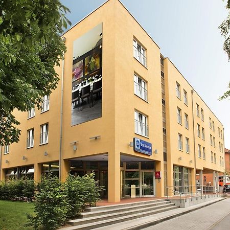 Best Western Plaza Hotel Hamburg Exterior photo