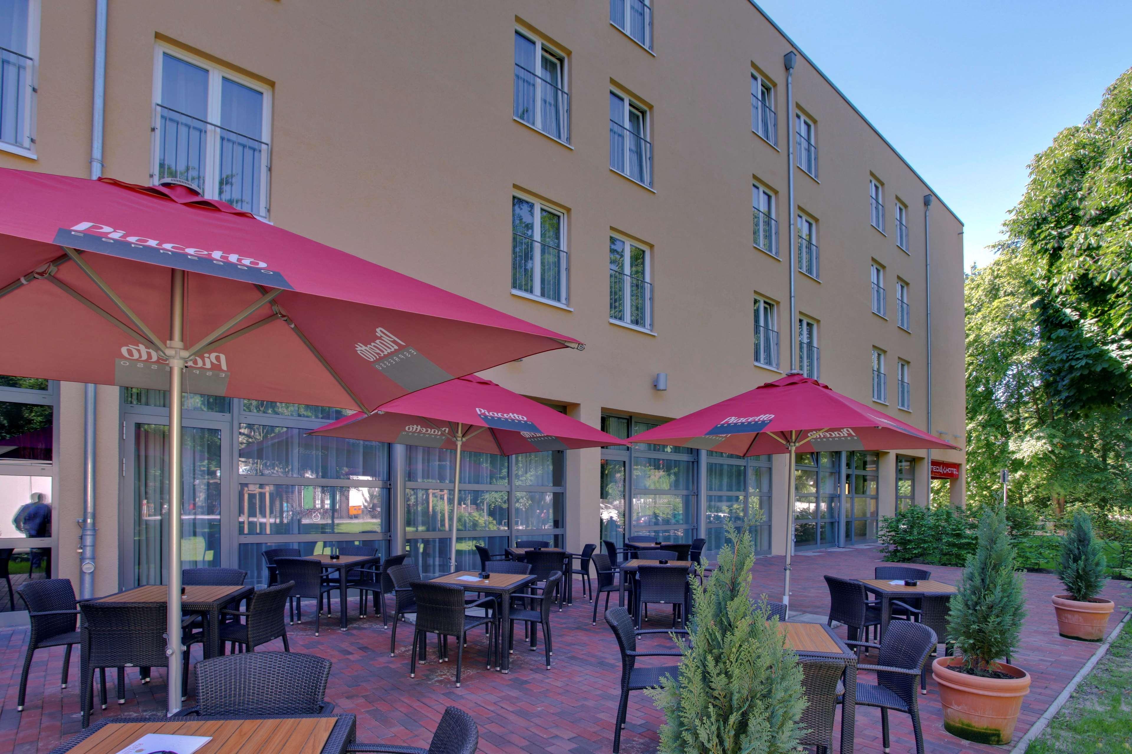 Best Western Plaza Hotel Hamburg Exterior photo