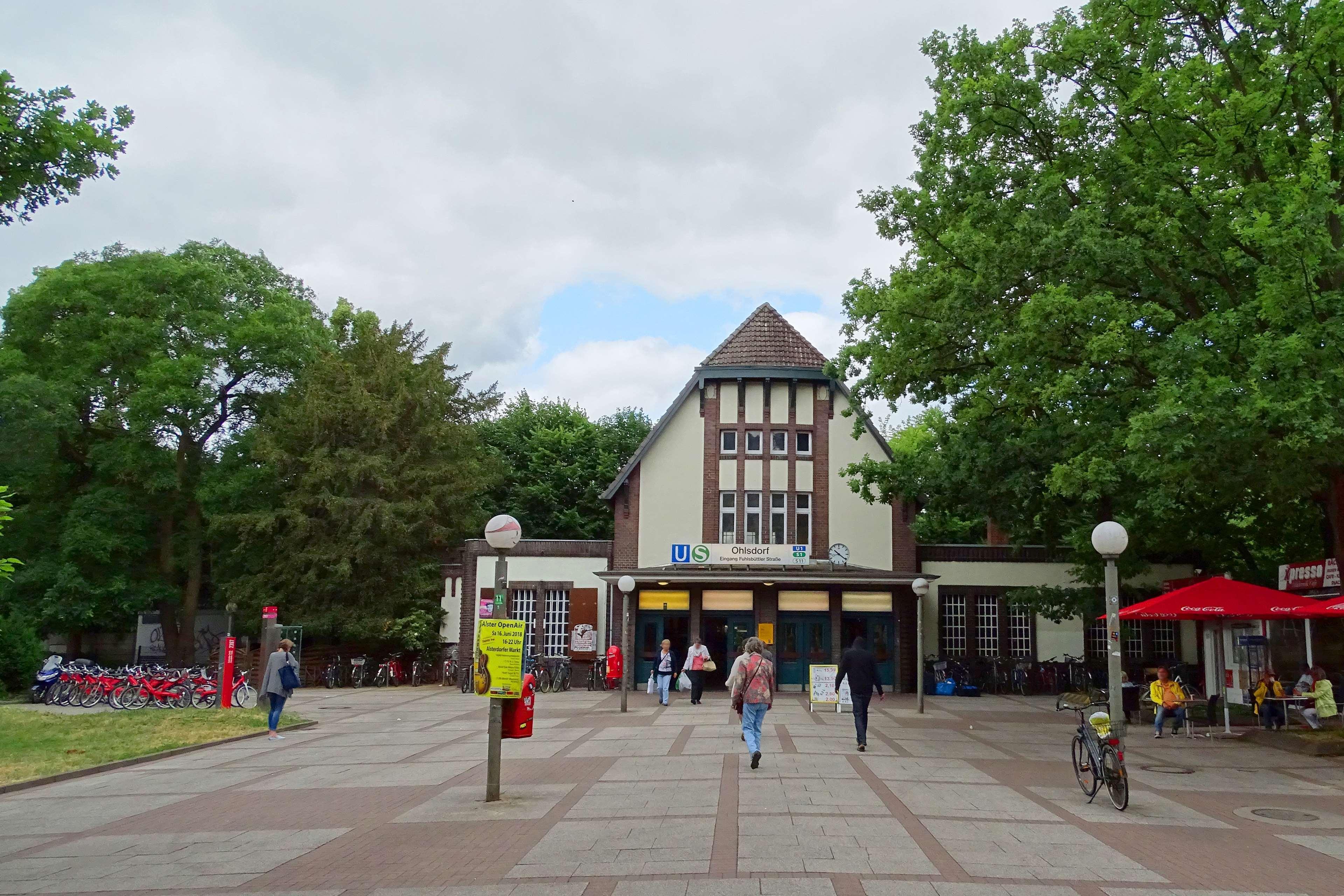 Best Western Plaza Hotel Hamburg Exterior photo