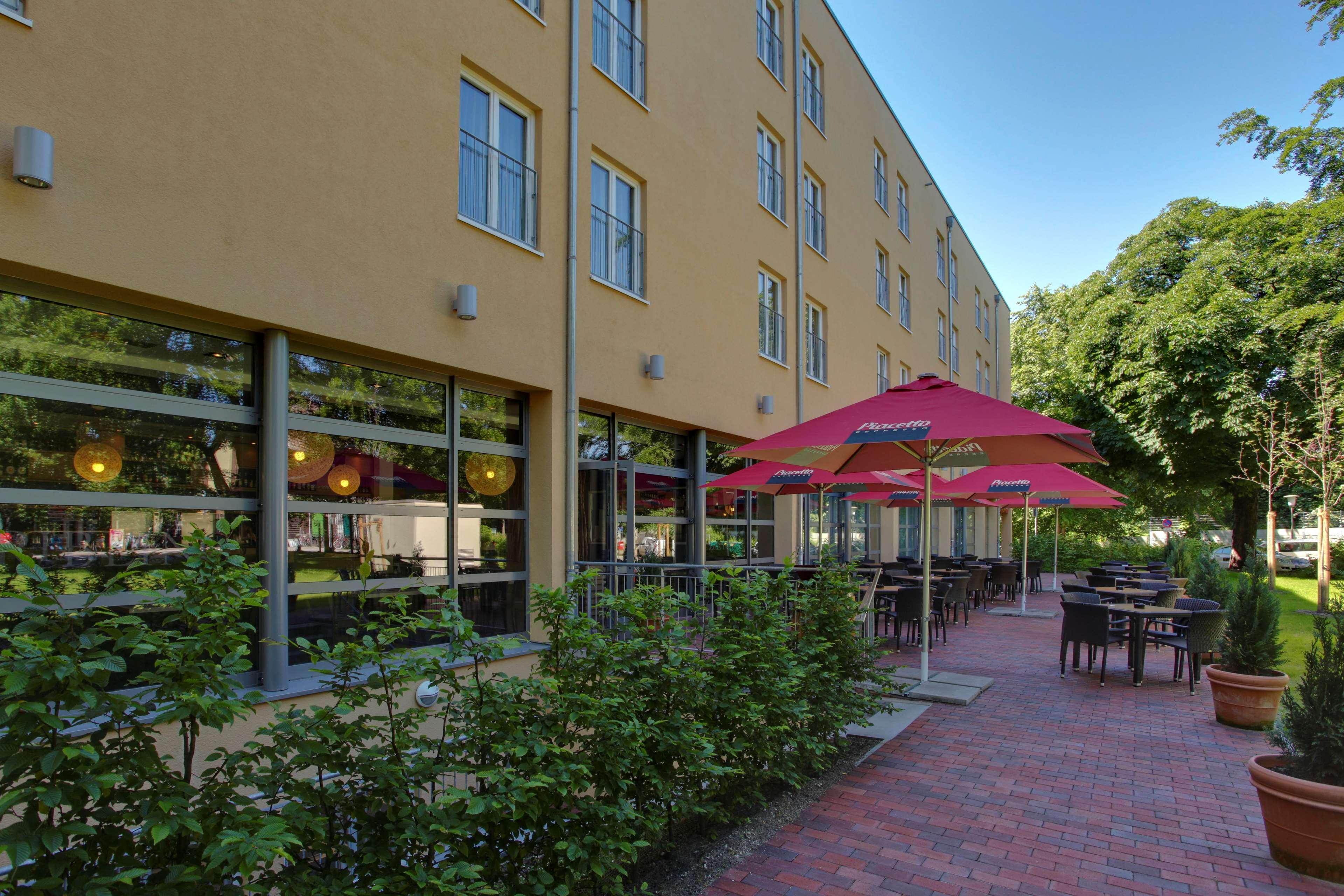 Best Western Plaza Hotel Hamburg Exterior photo