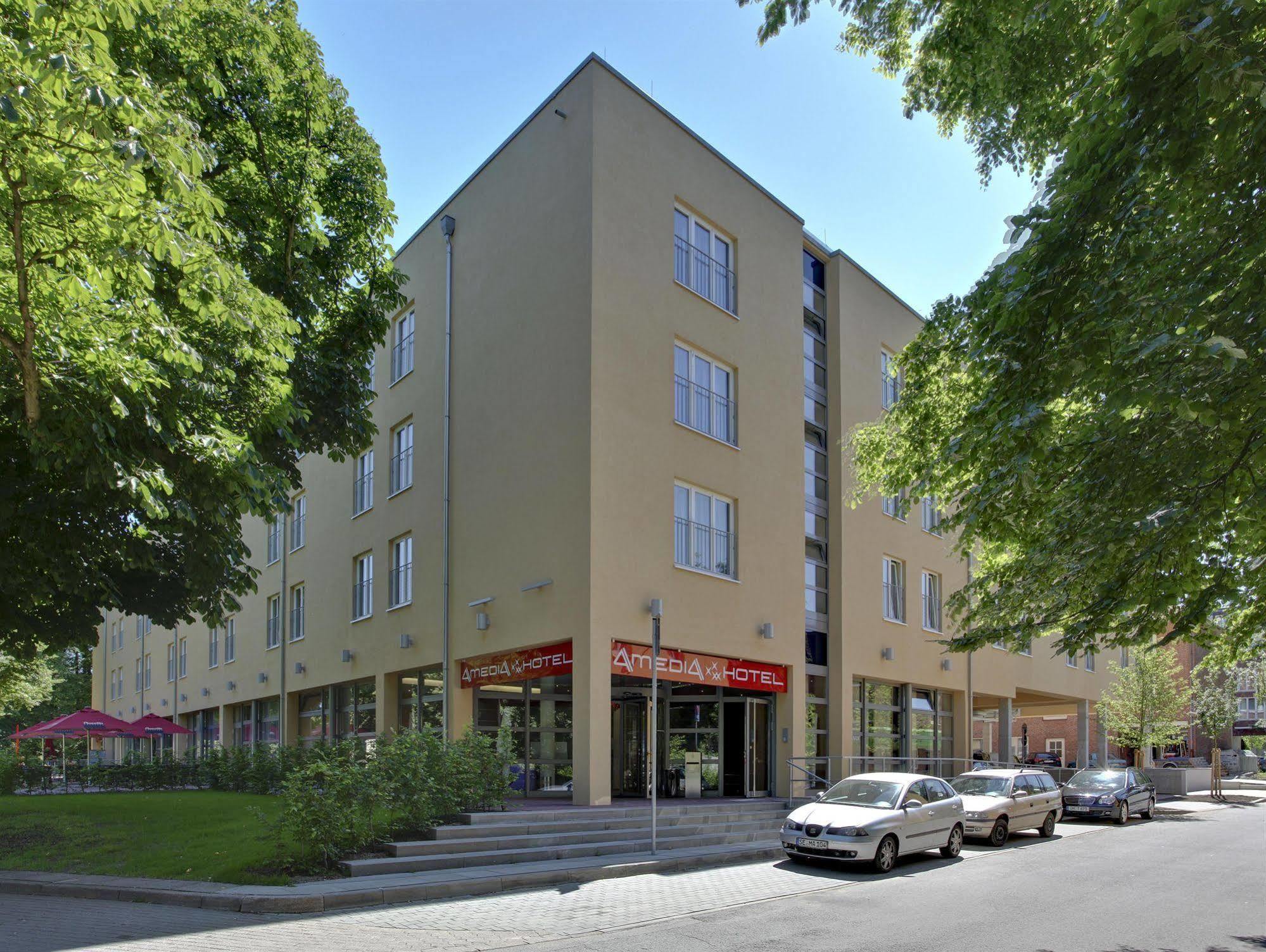 Best Western Plaza Hotel Hamburg Exterior photo