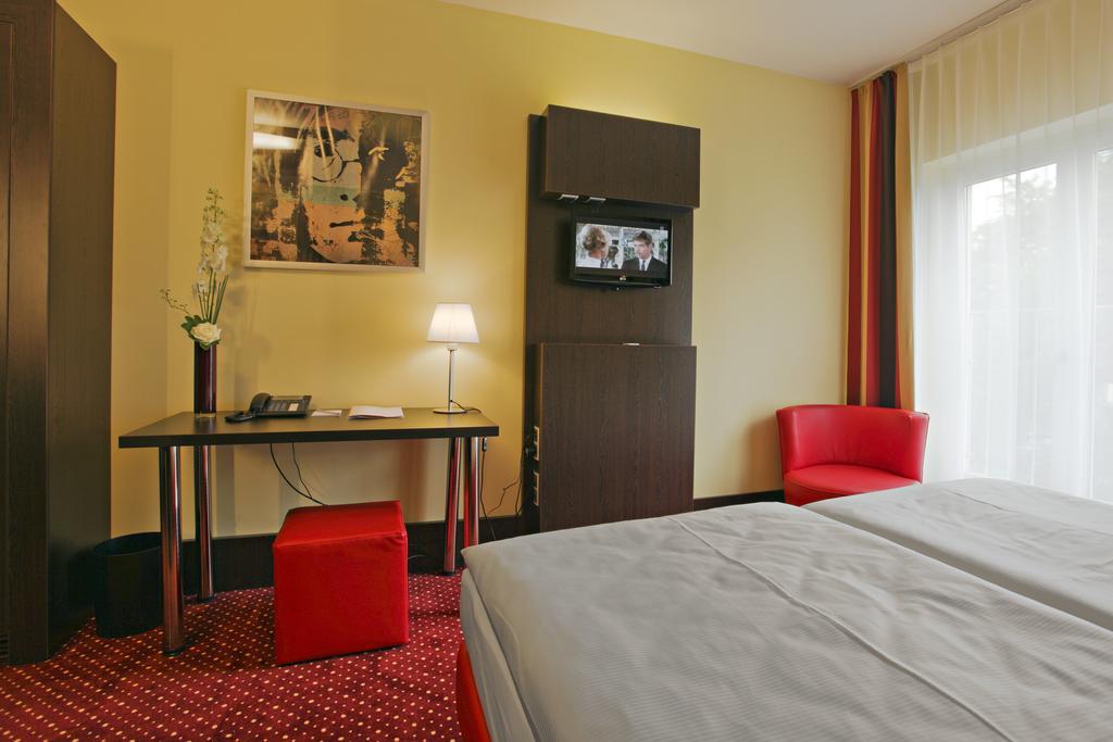 Best Western Plaza Hotel Hamburg Room photo